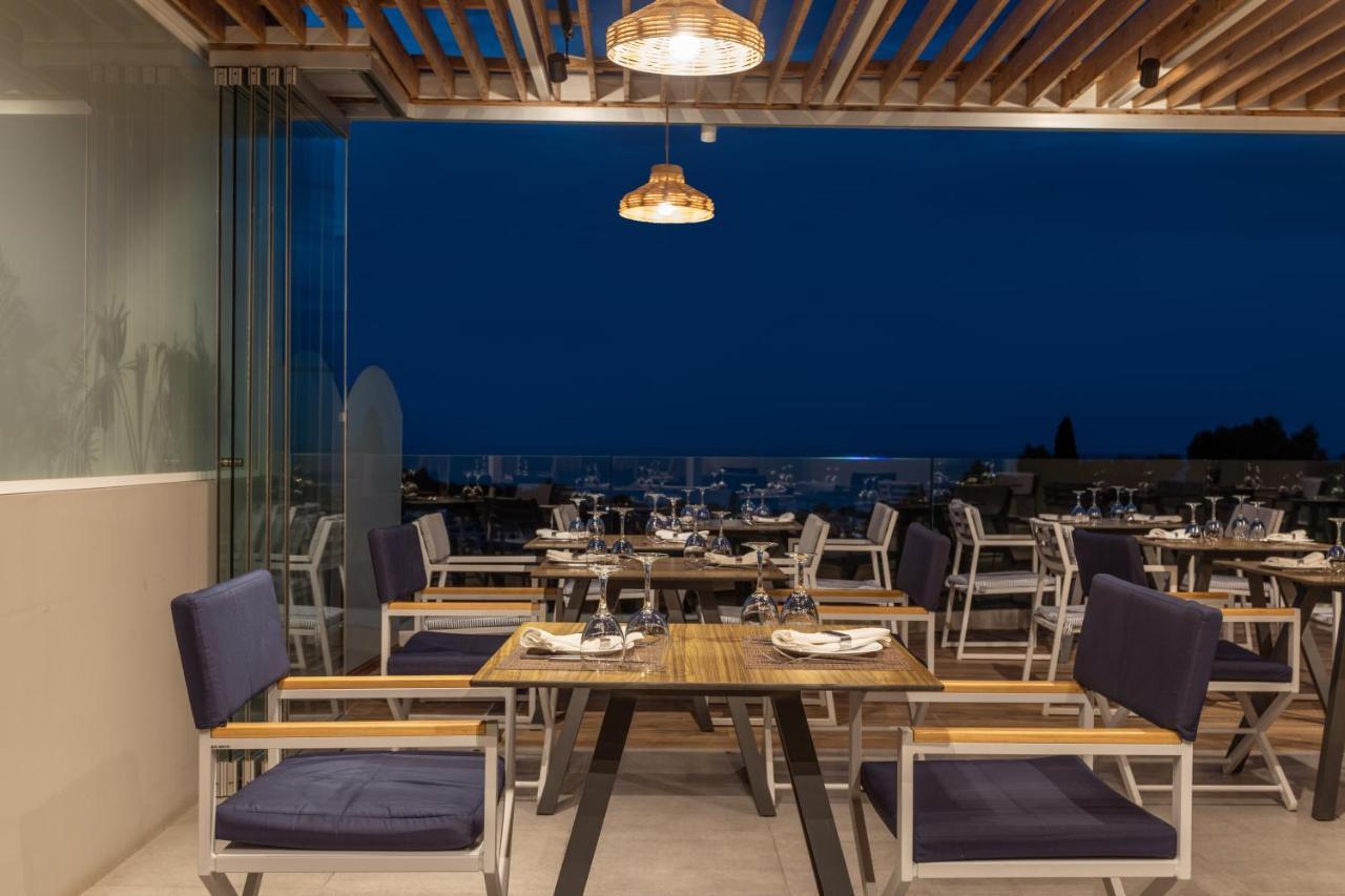 Hotel St.John Suites Adults Only 티실리비 외부 사진