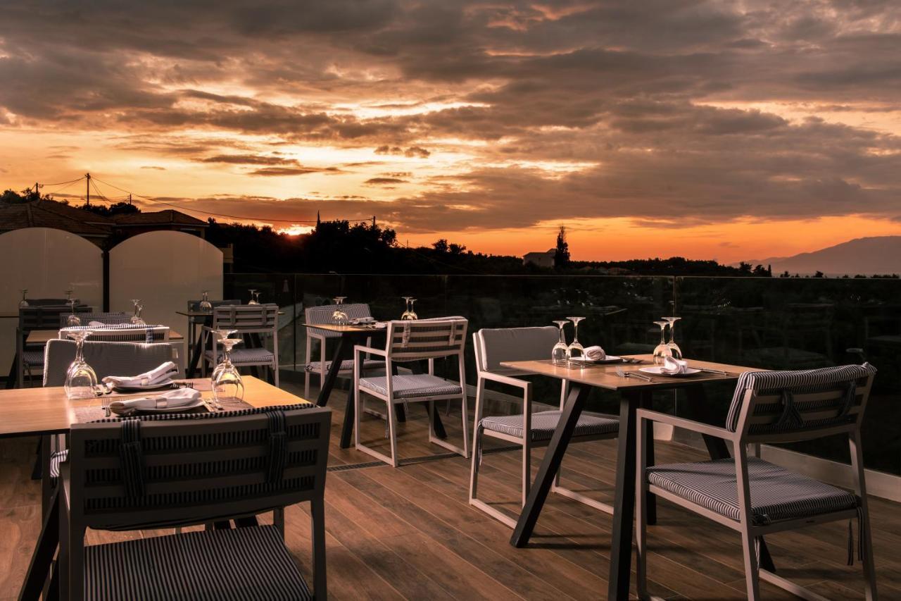 Hotel St.John Suites Adults Only 티실리비 외부 사진
