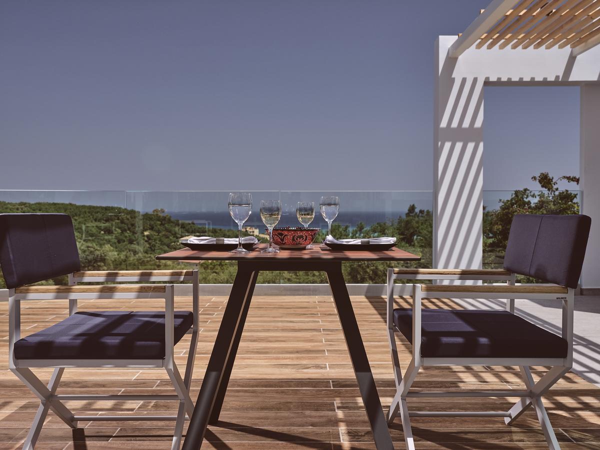 Hotel St.John Suites Adults Only 티실리비 외부 사진