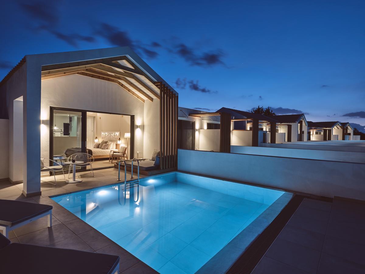 Hotel St.John Suites Adults Only 티실리비 외부 사진