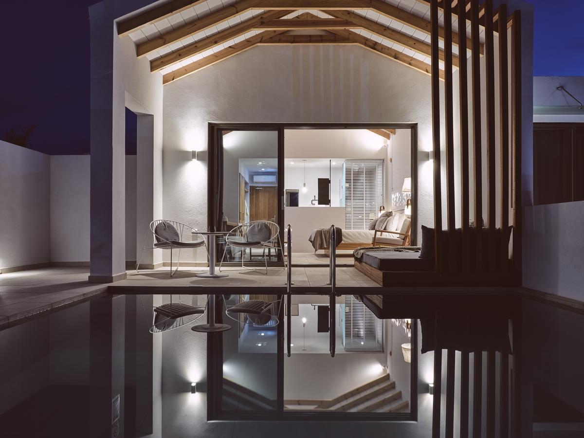 Hotel St.John Suites Adults Only 티실리비 외부 사진