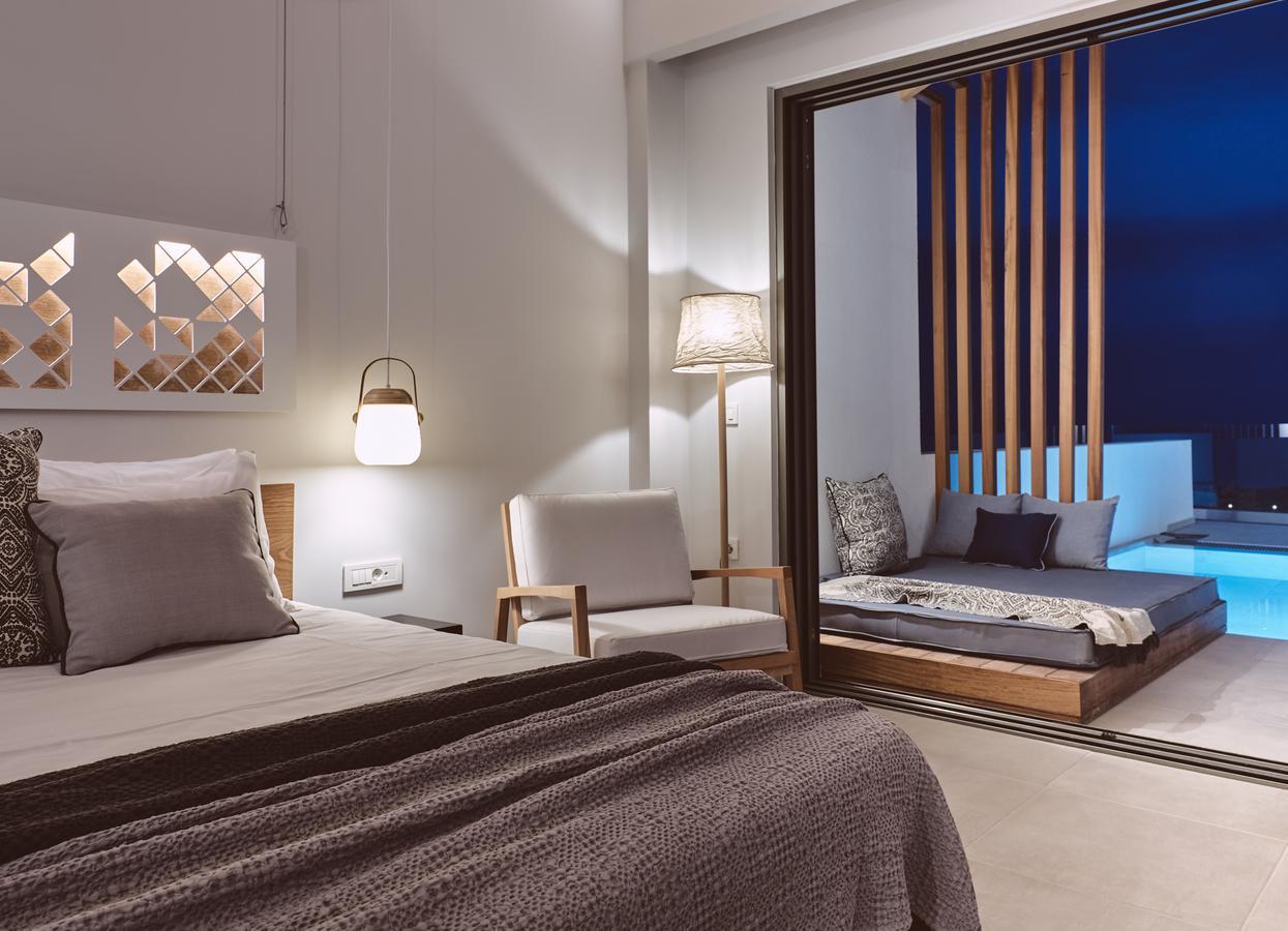 Hotel St.John Suites Adults Only 티실리비 외부 사진