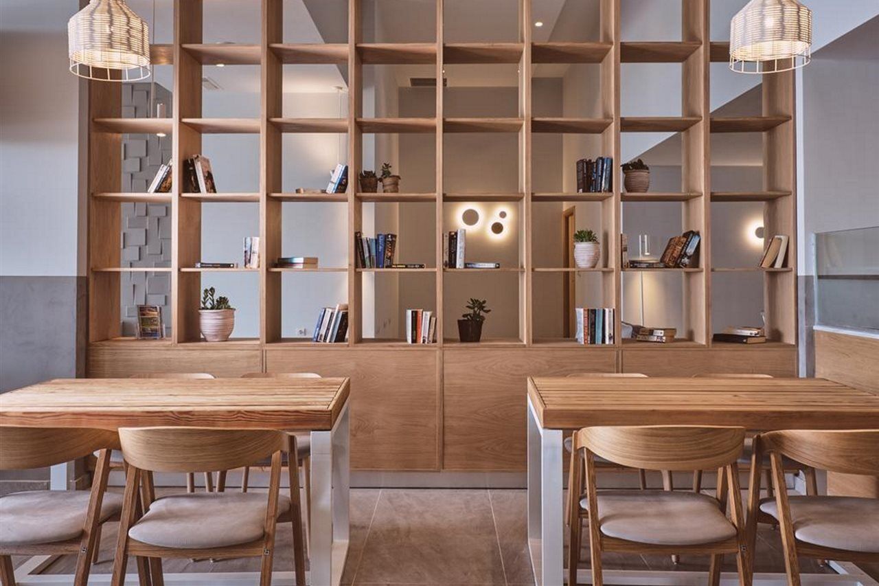 Hotel St.John Suites Adults Only 티실리비 외부 사진