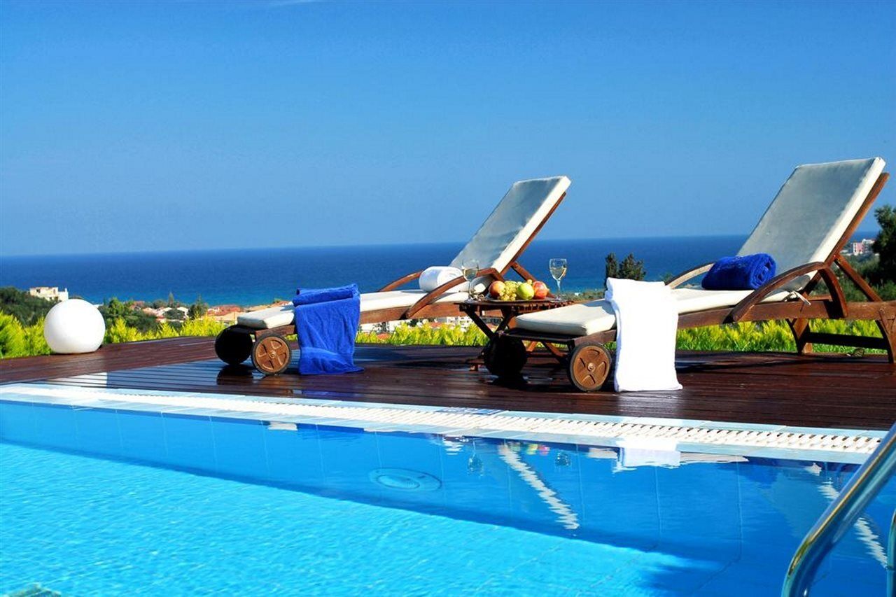 Hotel St.John Suites Adults Only 티실리비 외부 사진
